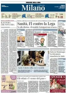 Il Corriere della Sera Ed. MILANO (22-09-13)