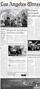 Los Angeles Times - 18.11.2013