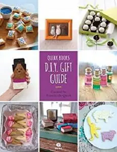 Quirk Books D.I.Y. Gift Guide: Curated by Quirk D.I.Y.