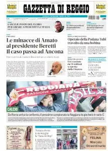 Gazzetta di Reggio - 13 Luglio 2019