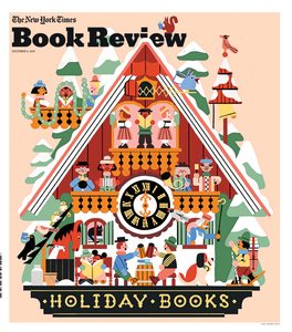 The New York Times Book Review – 08 December 2019