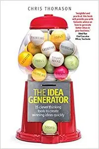 The Idea Generator ePub ebook (Repost)