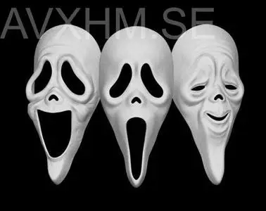 Scarry Movie Masks