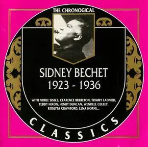 Sidney Bechet - 1923-1936 (1991)