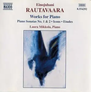 Einojuhani Rautavaara - Works for Piano