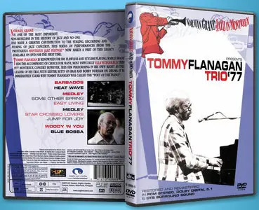 Norman Granz` Jazz In Montreux - Tommy Flanagan Trio `77 (2004)