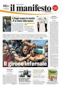 il Manifesto - 29 Maggio 2016