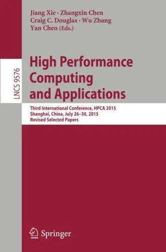 High Performance Computing and Applications