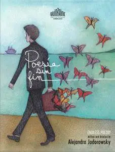 Endless Poetry (2016) Poesía sin fin