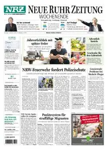 NRZ Neue Ruhr Zeitung Duisburg-Nord - 01. Dezember 2018