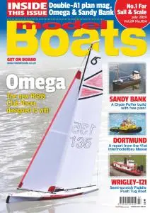 Model Boats - Issue 824 - July 2019