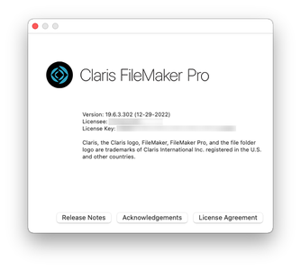 FileMaker Pro 19.6.3.302 Multilingual macOS