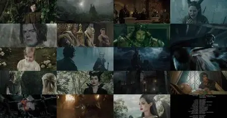 Maleficent (2014)