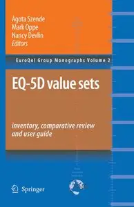 EQ-5D Value Sets: Inventory, Comparative Review and User Guide