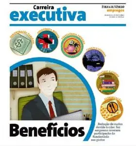 Carreira Executiva (FSP - 08 de novembro de 2009)