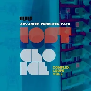 Alola Records Lost For Choice Complex Loops Vol.3 WAV