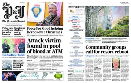 The Press and Journal North East – December 01, 2018
