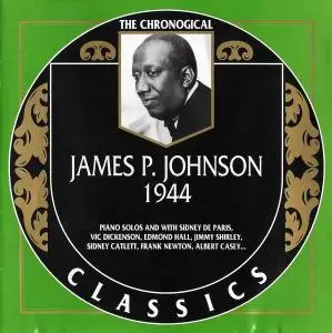 James P. Johnson - 1944 (1995)