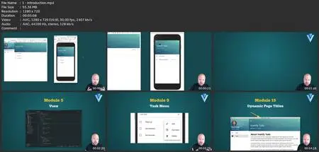 Vuetify 2: Create An App With Vue Js 2 & Vuex - In 5 Hours!