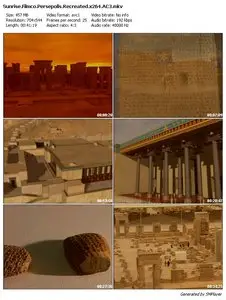 Sunrise Filmco - Persepolis Recreated (2004)