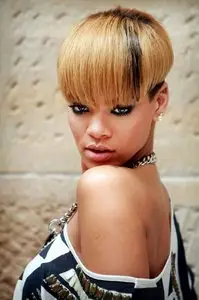Rihanna - James Elsby photoshoot, 2010