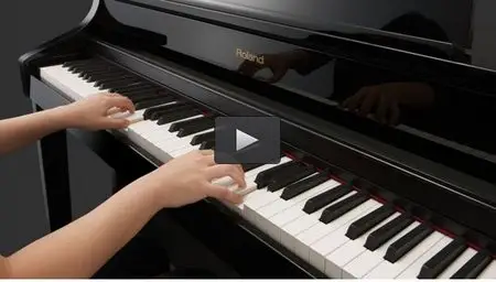 Udemy - Superstar Piano Course - Play a Piano Like a Professional