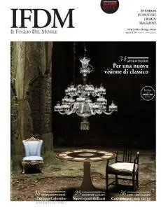 IFDM. Interior Furniture Design Magazine - Aprile 2016