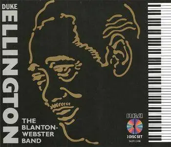 Duke Ellington - The Blanton-Webster Band (3CD) (1986) {Bluebird}