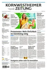 Kornwestheimer Zeitung - 17. Juni 2019