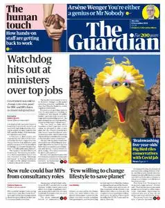 The Guardian - 8 November 2021