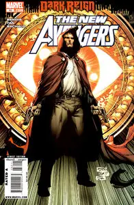 New Avengers #52