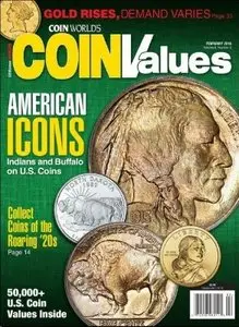 Coin Values. February 2010. 02