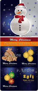 Christmas and New Year