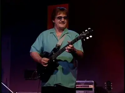 Frank Gambale - Concert With Class (2003)