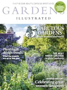 Gardens Illustrated Magazine January 2015 (True PDF)