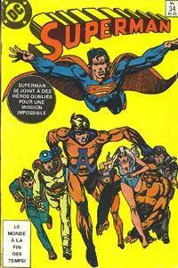 Superman - Editions Heritage - 34