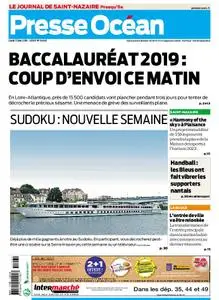Presse Océan Saint Nazaire Presqu'île – 17 juin 2019