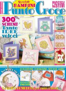 Piccoli Motivi a Punto Croce Speciale N.4 - Punto Croce - Agosto-Settembre 2019