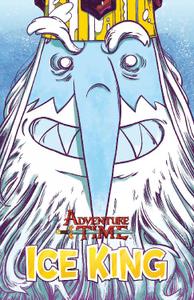 BOOM Studios-Adventure Time Ice King 2021 Hybrid Comic eBook
