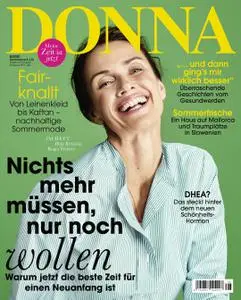 Donna – August 2021