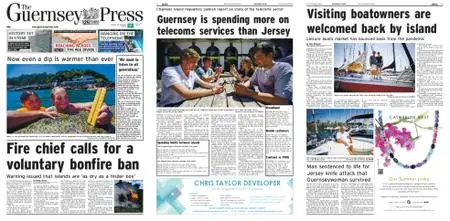 The Guernsey Press – 12 August 2022