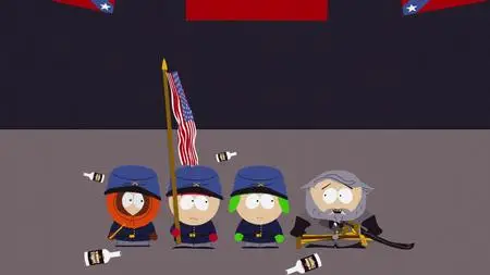 South Park S03E14