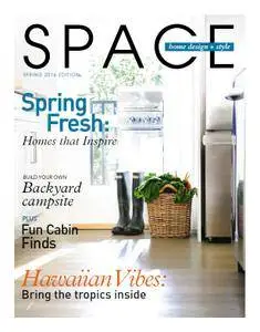 Space Magazine - Spring 2016