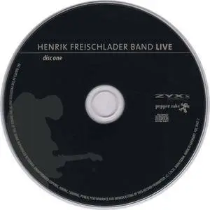 Henrik Freischlader Band - Live (2008)