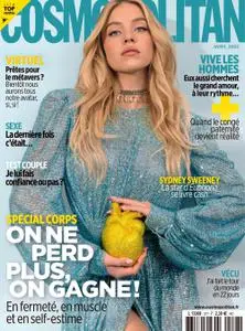Cosmopolitan France - avril 2022