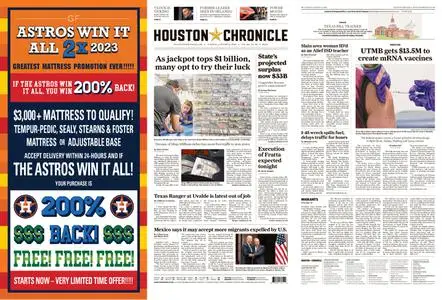 Houston Chronicle – January 10, 2023