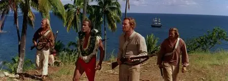 Mutiny on the Bounty (1962)