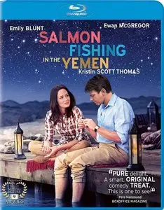 Salmon Fishing In The Yemen (2011) [Reuploaded]