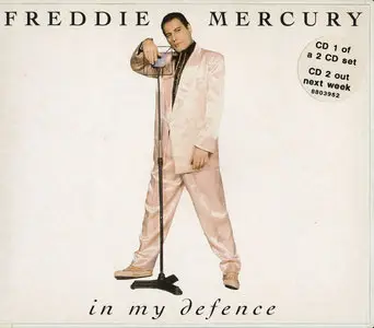 Freddie Mercury - In My Defence (1992)