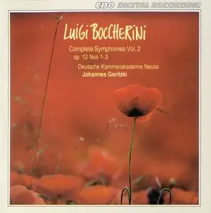Luigi Boccherini: 28 Symphonies - Box Set 8 CDs (1999)